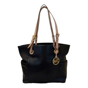 Michael Kors jet set Bedford style tote